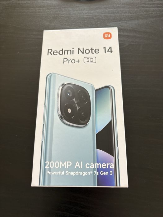 Xiaomi Redmi Note 14 Pro+ 5G