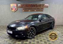 BMW 435d GrandCoupe Xdrive 2015 Mpacket •3butoane• Trapa GARANTIE