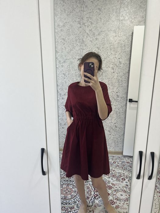 Женская одежда, платье и юбка