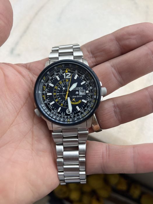 Ceas Citizen promaster ECO drive