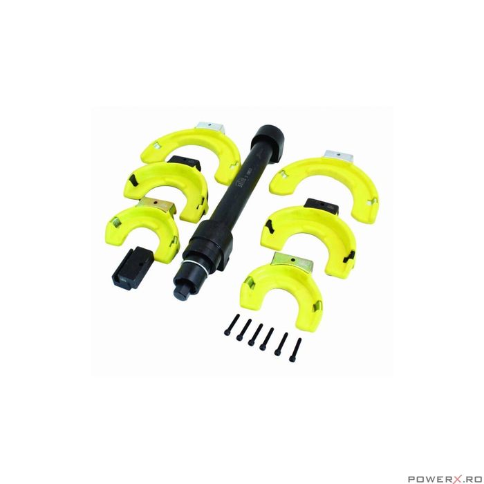 Set trusa pentru comprimat arcuri pherson 80-190mm Satra