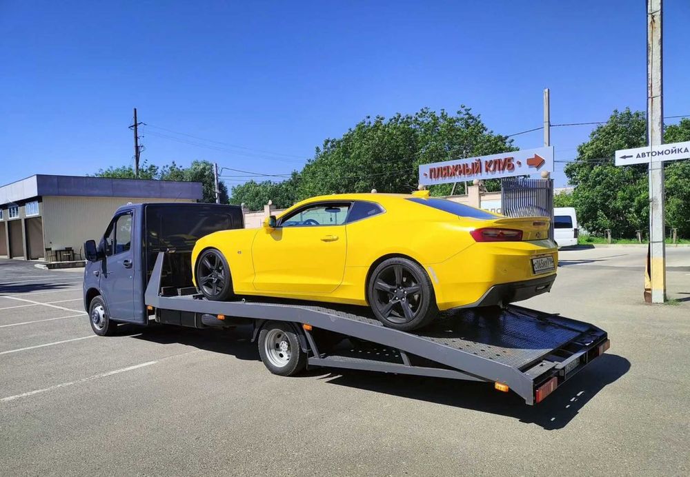 Эвакуатор Астана легковые джипы спецтехника