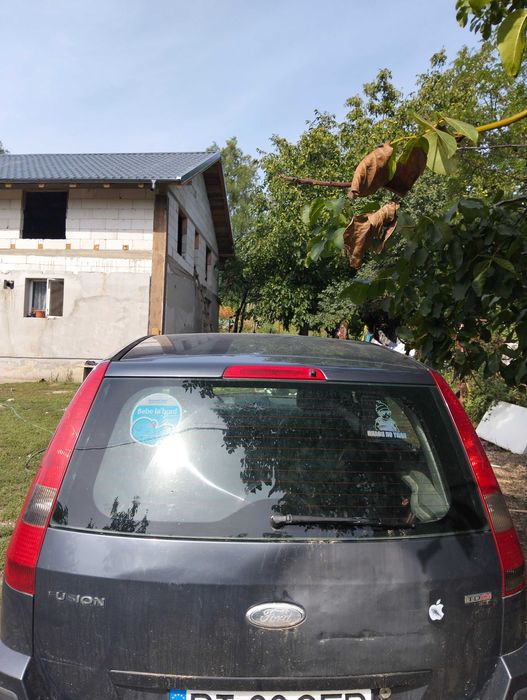 Ford fusion 14 dizel