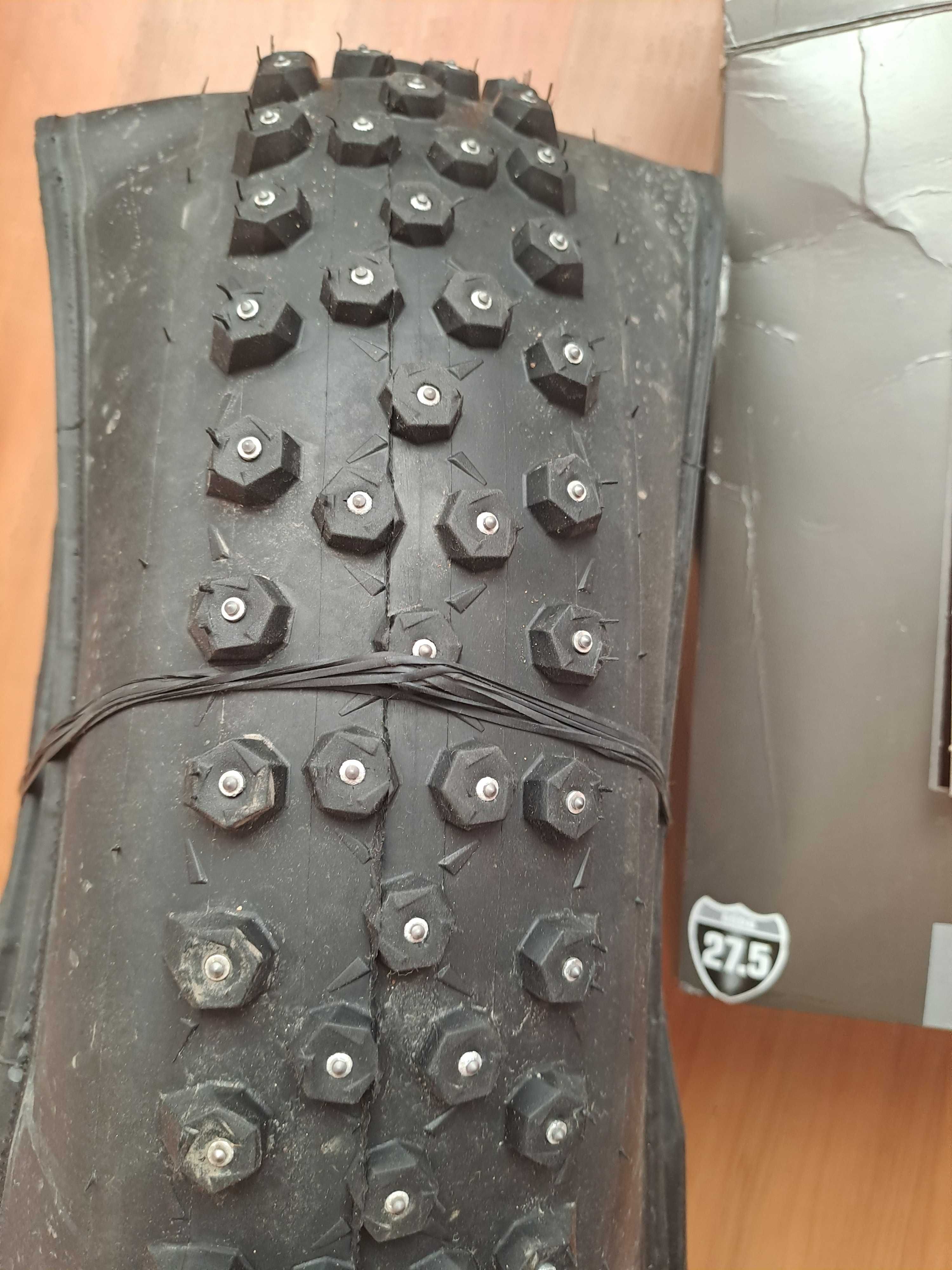 Schwalbe ice spiker pro 27.5 dd