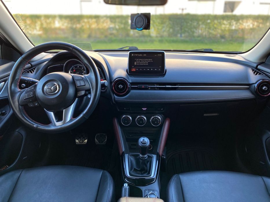 Mazda CX3 Sky Activ GT-M