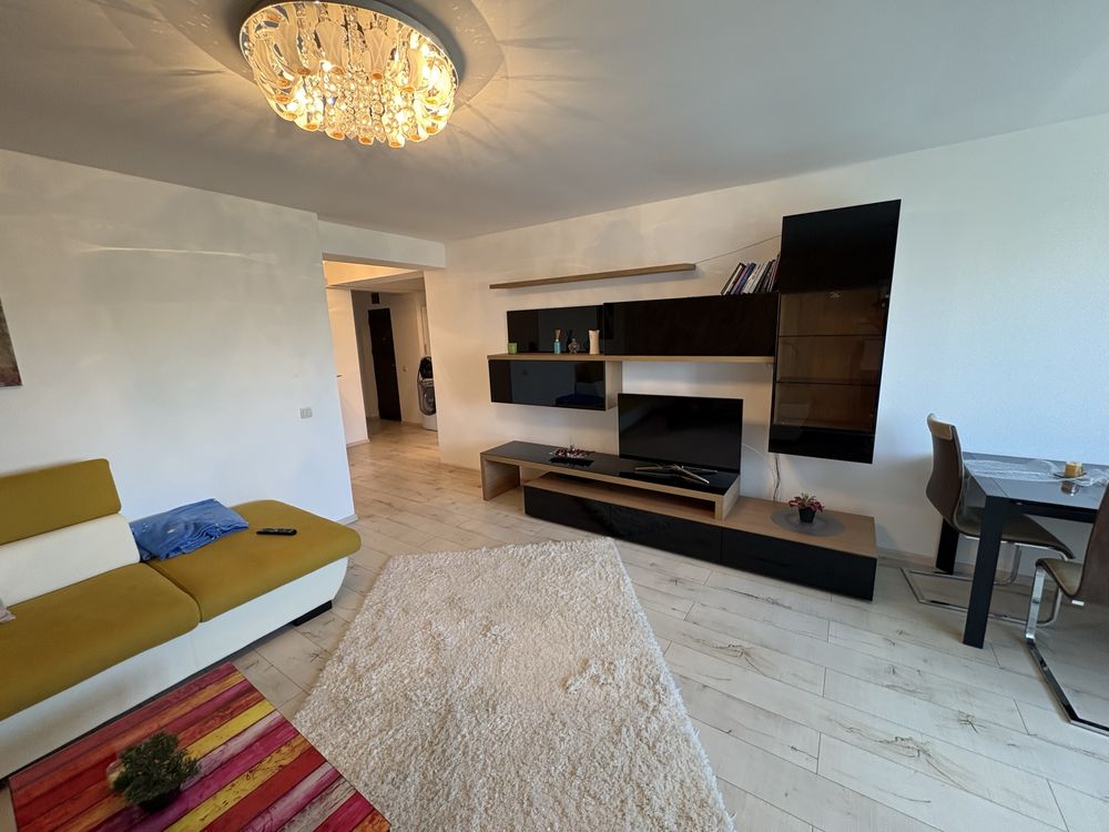 Inchiriere apartament 2 camere Modern, bloc nou