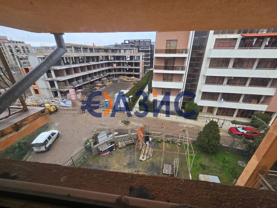 Продава се Двустаен апартамент в к.к. Слънчев бряг - 60 кв.м за 917 €/кв.м - Снимка #7