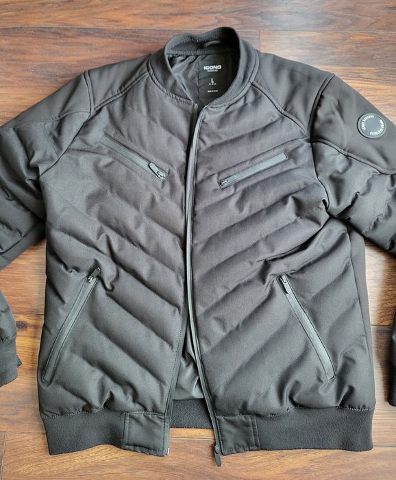 Geaca/Jacheta tip bomber matlasata Icono, marimea L