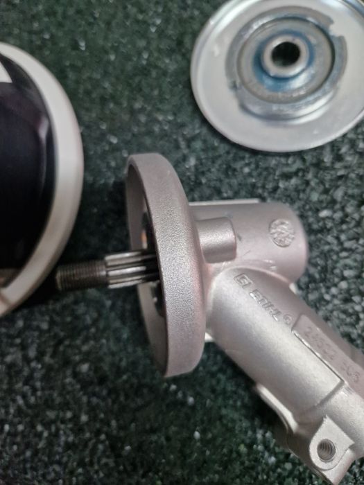 Редукторна и кордова глава за Stihl fs 55,66 и..