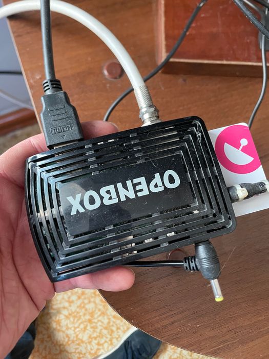 Тюнер Openbox с cam-модулем
