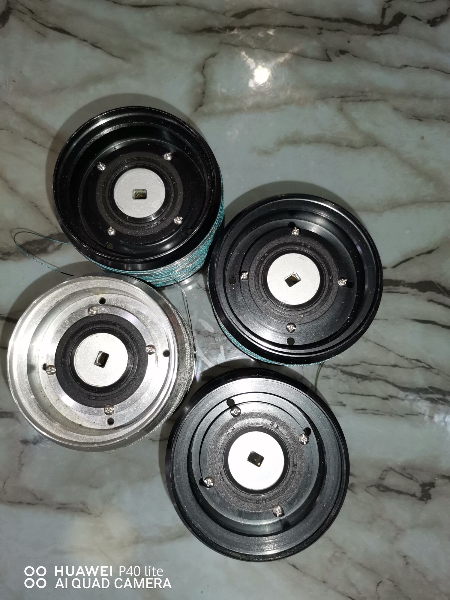 Shimano Power aero