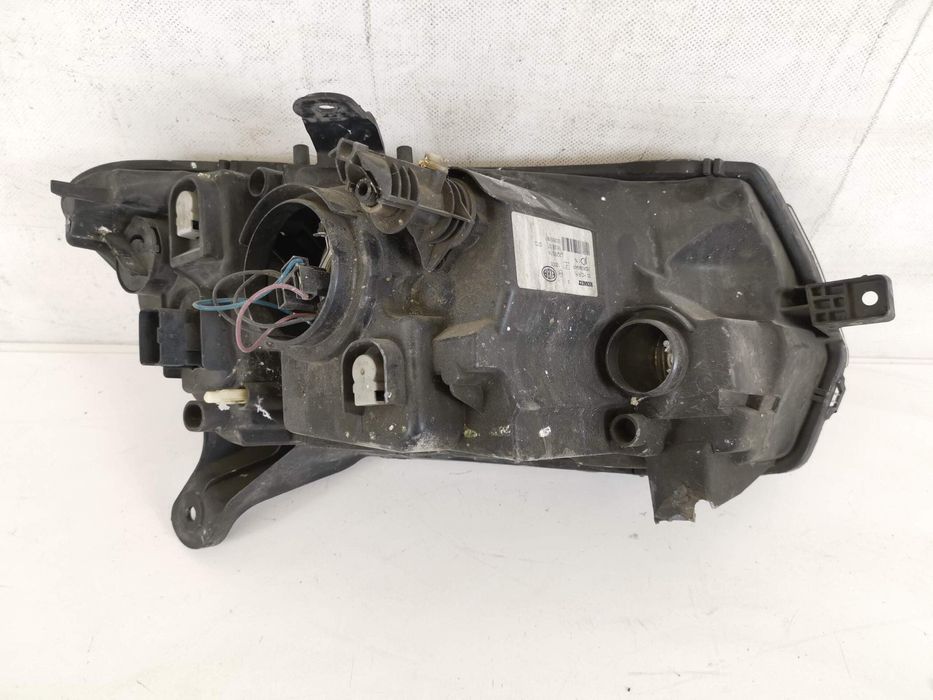 Ляв фар Дачия Логан 2 / Lqv far Dacia Logan 2 [ - ] Оригинален