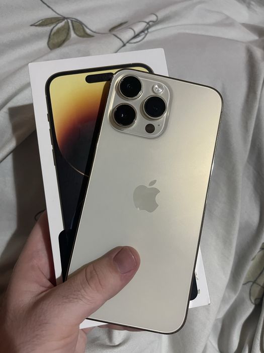 650 $ Iphone 14 pro max