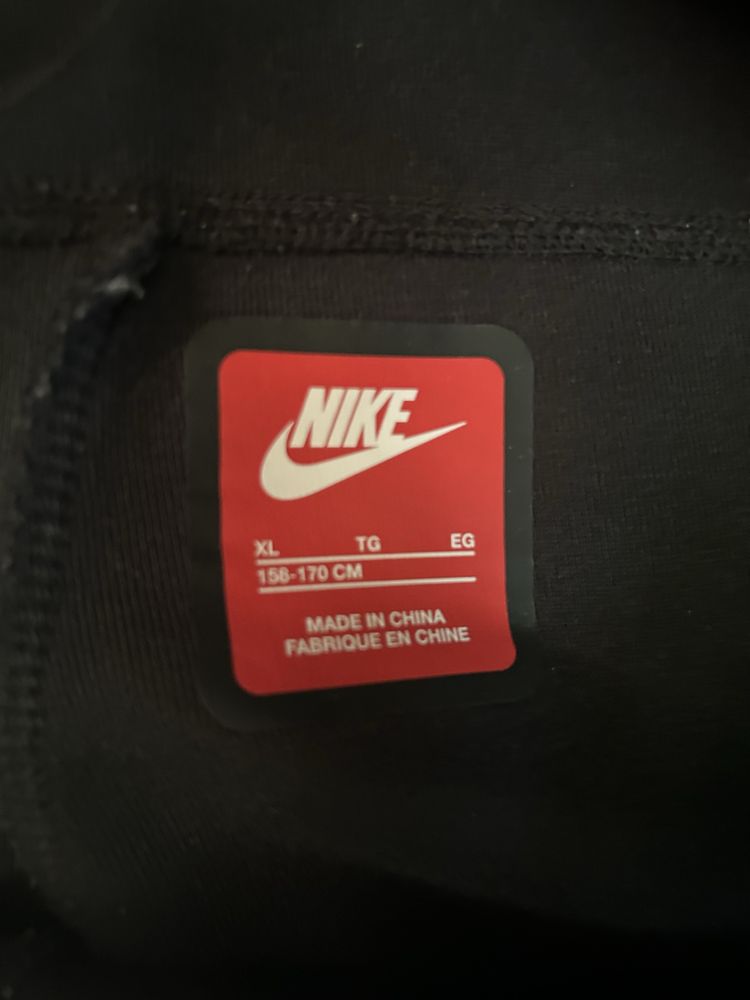 Nike tech fleece долнище