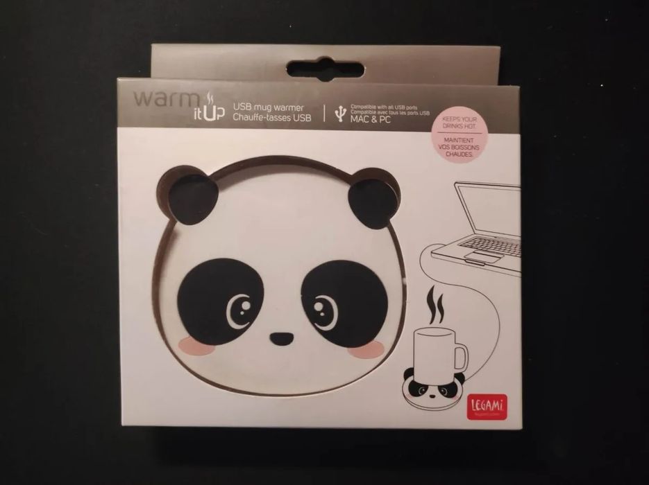 Livrare gratis! Incalzitor cana USB PC Laptop Mac