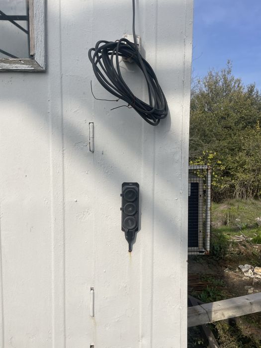 Строителен фургон