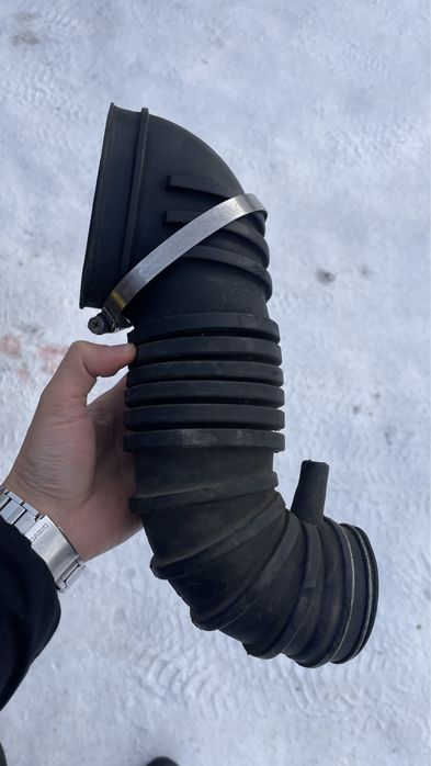 Патрубок воздушного фильтра RVR,Chariot,Space Runner