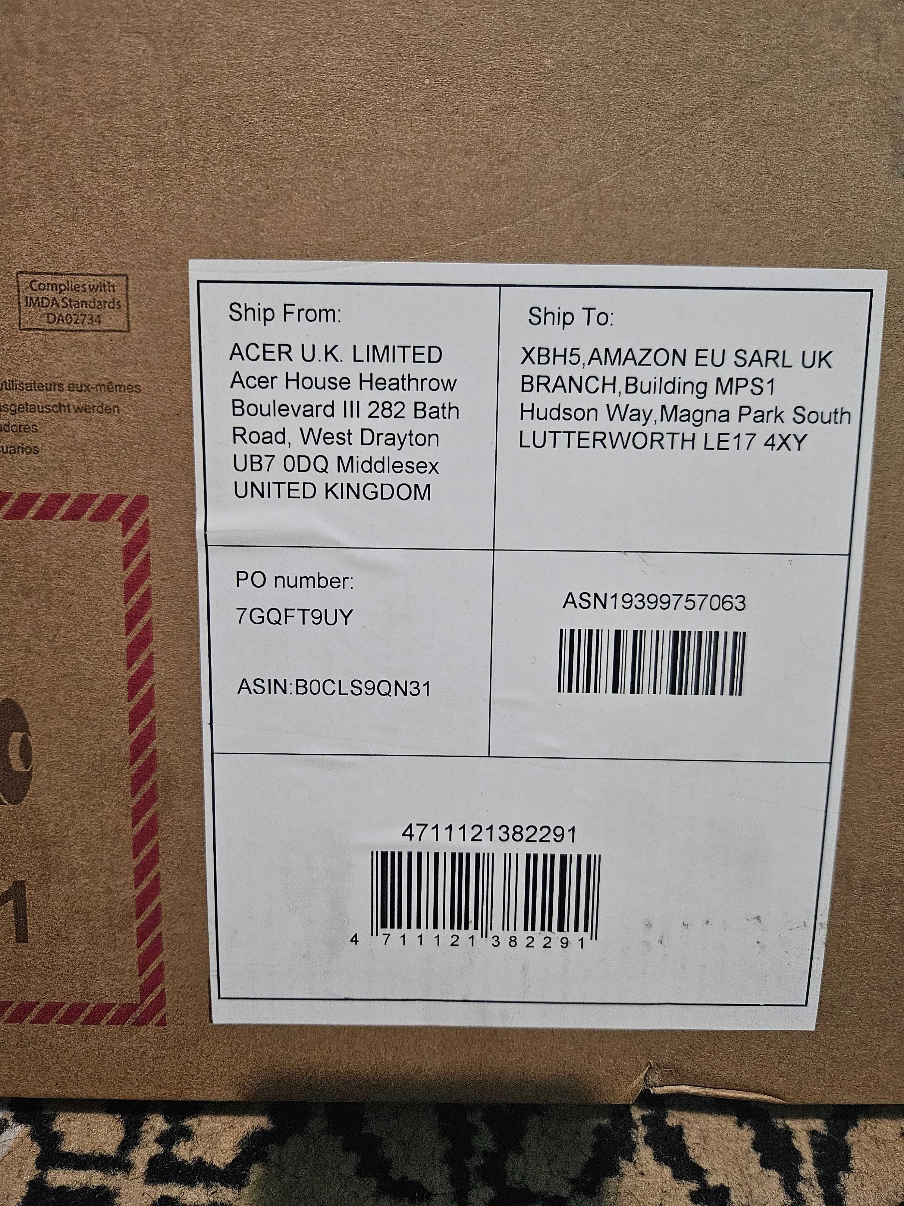 Acer Aspire 3 15