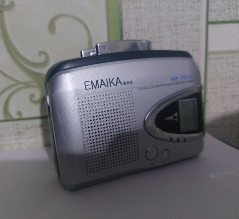 Аудиоплеер Emaika