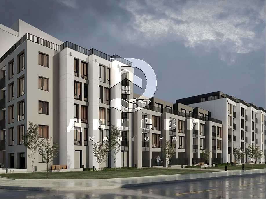 Продава се Двустаен апартамент в София, Подуяне - 64 кв.м за 1855 €/кв.м - Снимка #4