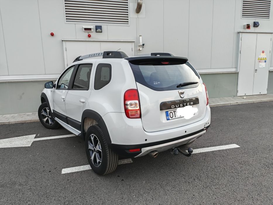 Dacia Duster EXPLORER 1.5 2017 4x4 Cârlig Camera Navigatie Euro 6