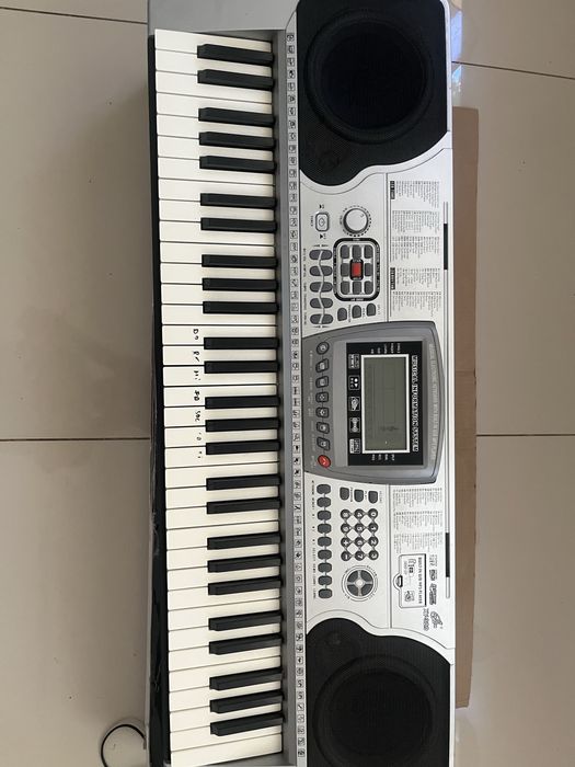 Vand pianina muzica