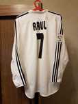 Real Madrid jersey 2003