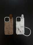 Labubu Phone Case iPhone 16 Pro Max