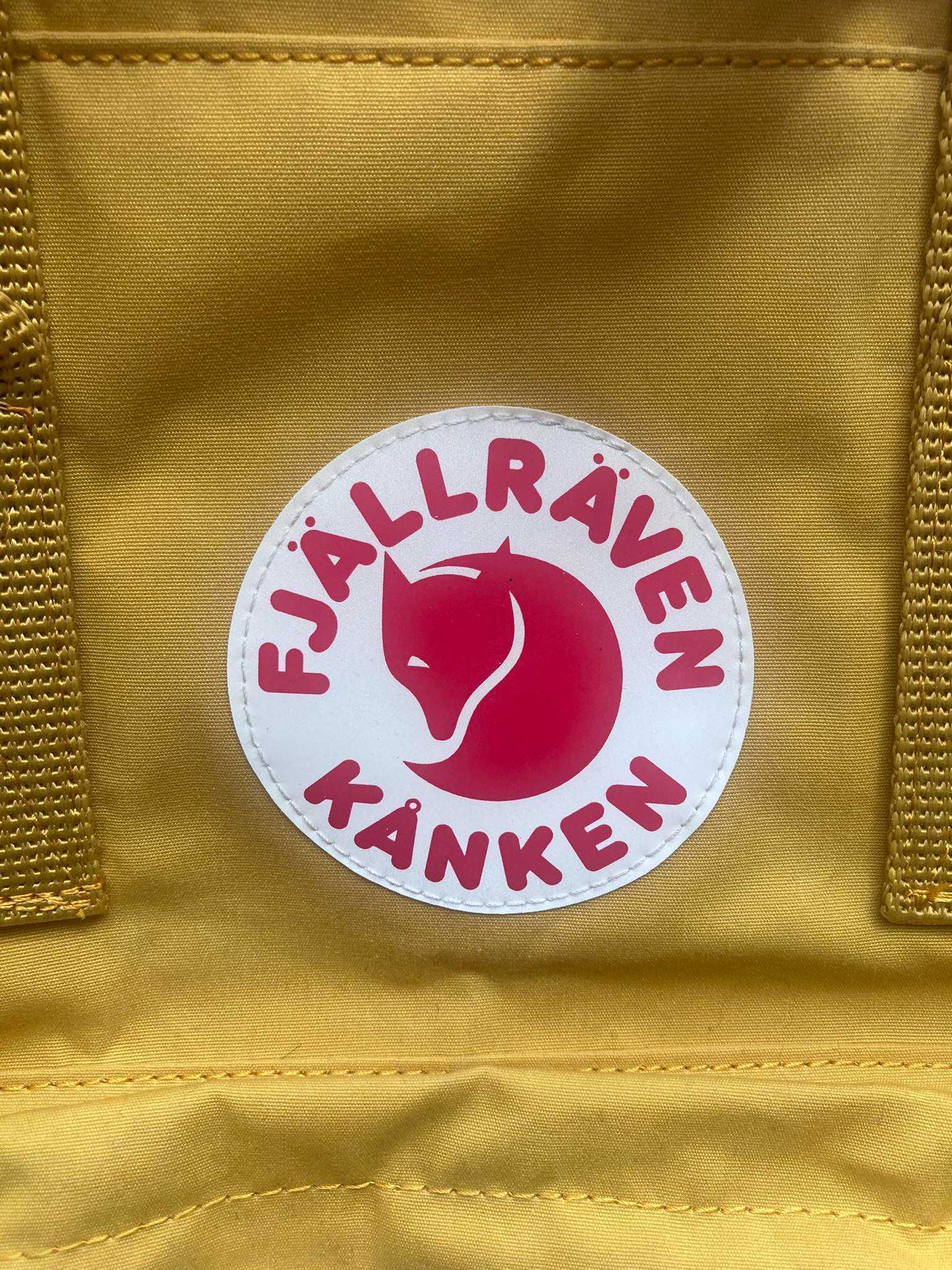 Раница Fjällräven - KÅNKEN TOTEPACK MINI - Конкен Мини чанта