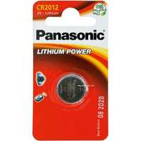 baterie lithium CR2012 Panasonic, dar si alte numere.