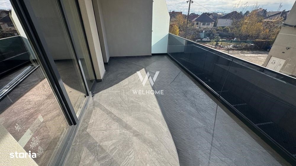 Apartament de vânzare – 3 camere, zonă centrală, bloc nou - Sibiu