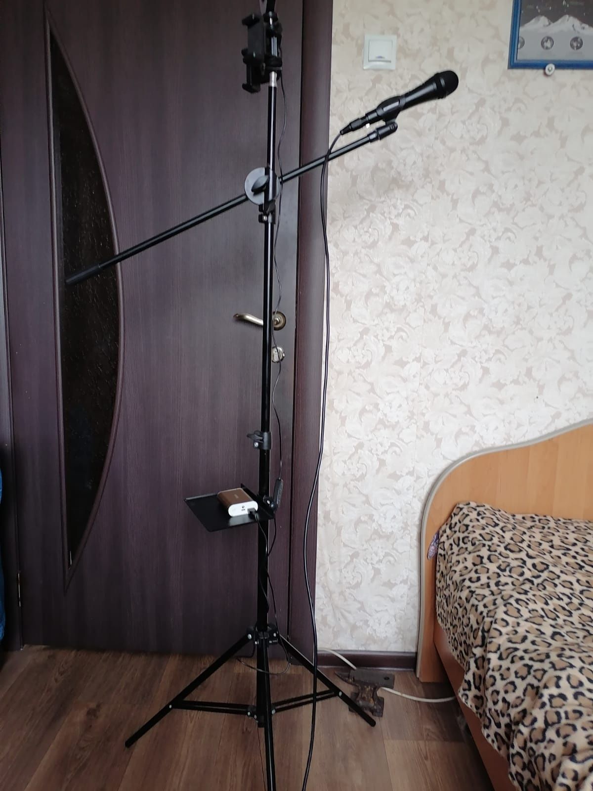 Продам Hoco BS50, bluetooth колонка с микрофонами