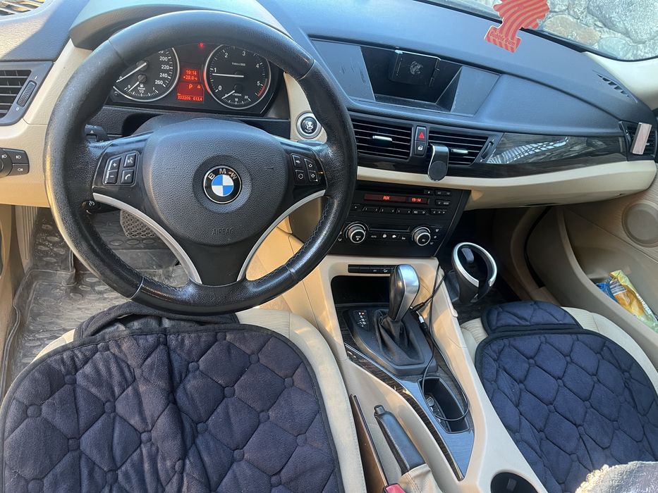 BMW X1, E84, 2.0d automat