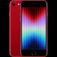 iPhone SE 3 red product new