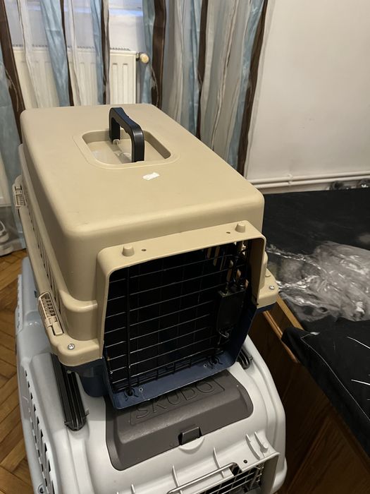 Cusca transport animale