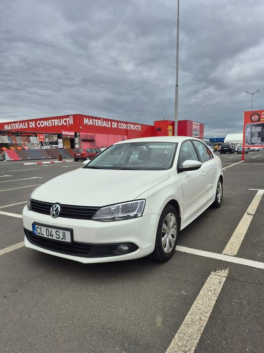 Vând vw jetta, an 2011,1.2 tsi,km 190000,