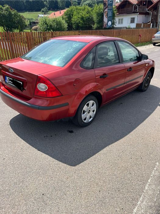 Ford focus 1.4 benzină
