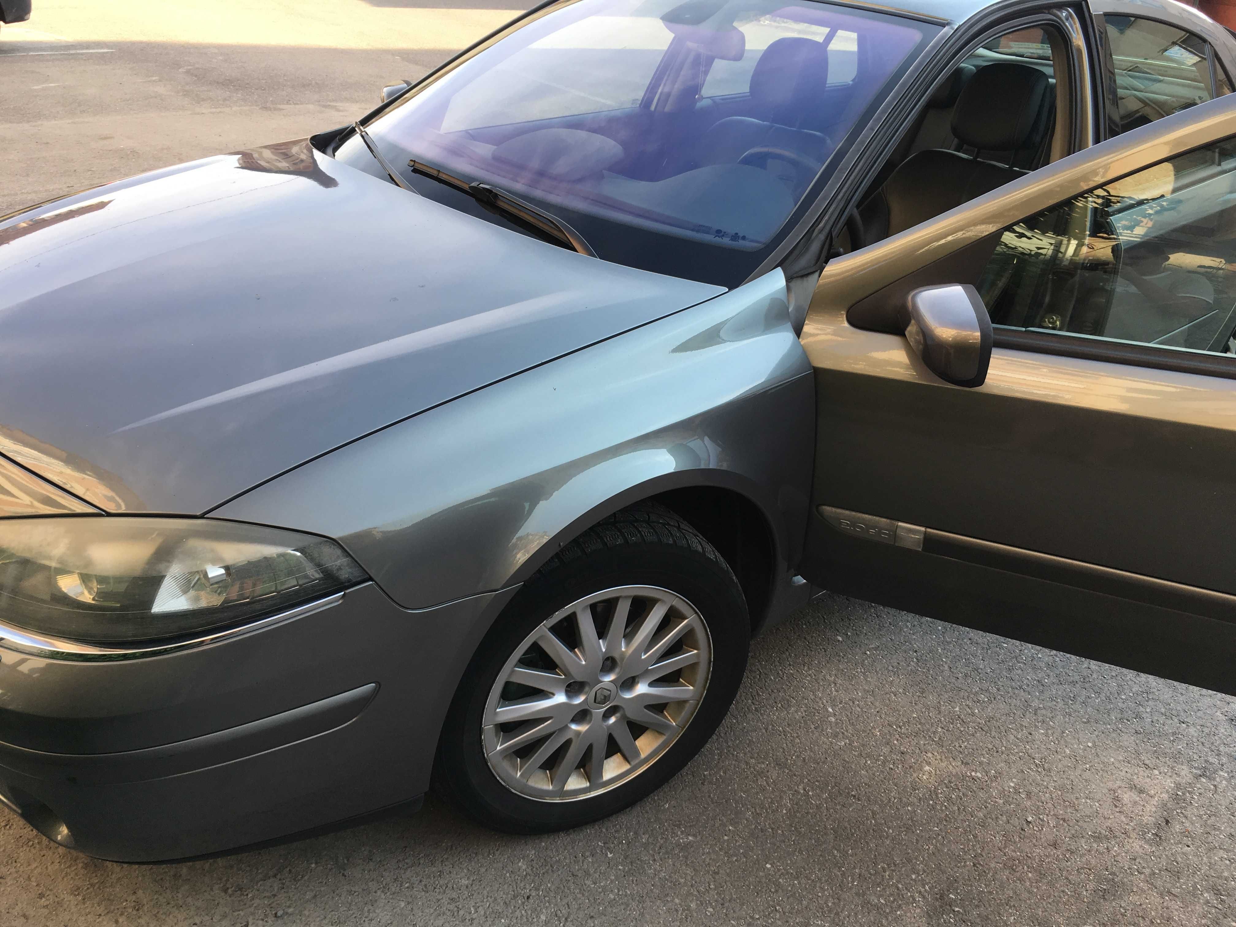 Renault Laguna 2 2.0 dci doar cateva piese...