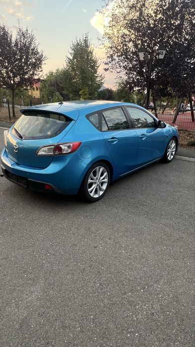 Mazda 3 1.6 benzina