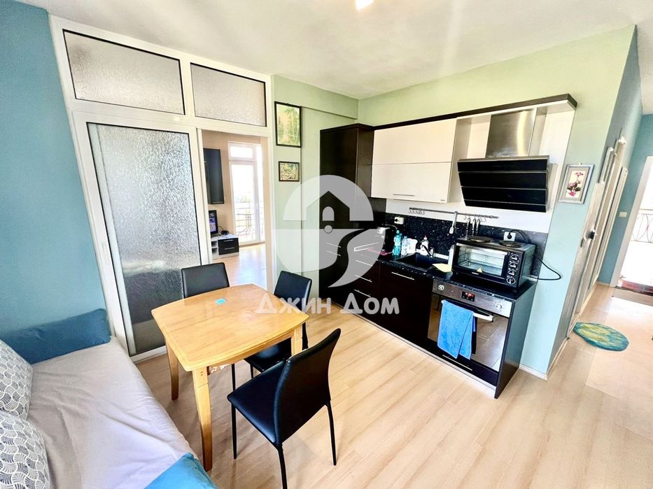 Продава се Двустаен апартамент в к.к. Слънчев бряг - 60 кв.м за 725 €/кв.м - Снимка #4