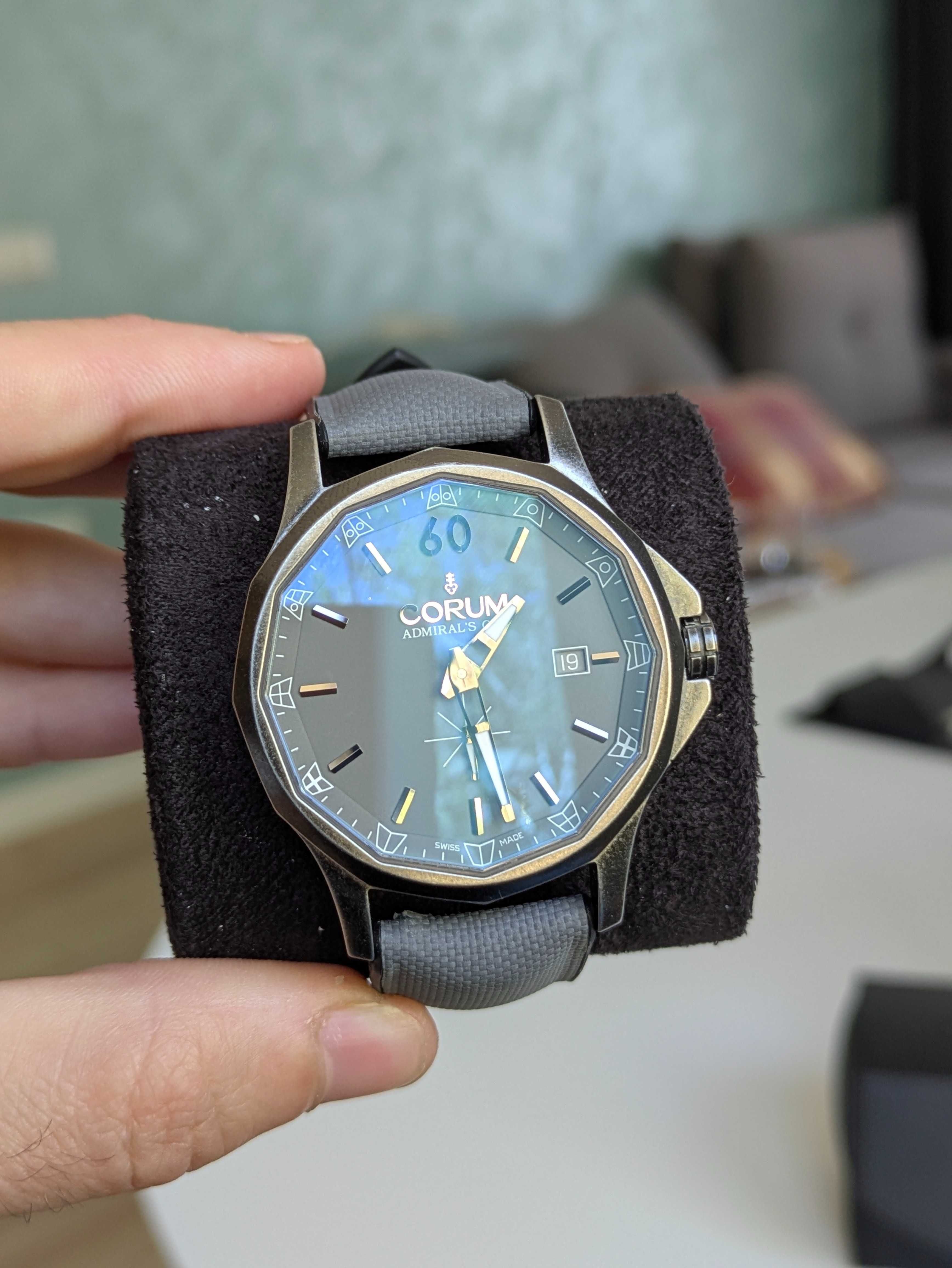 Corum Admiral’s Cup Legend 42
