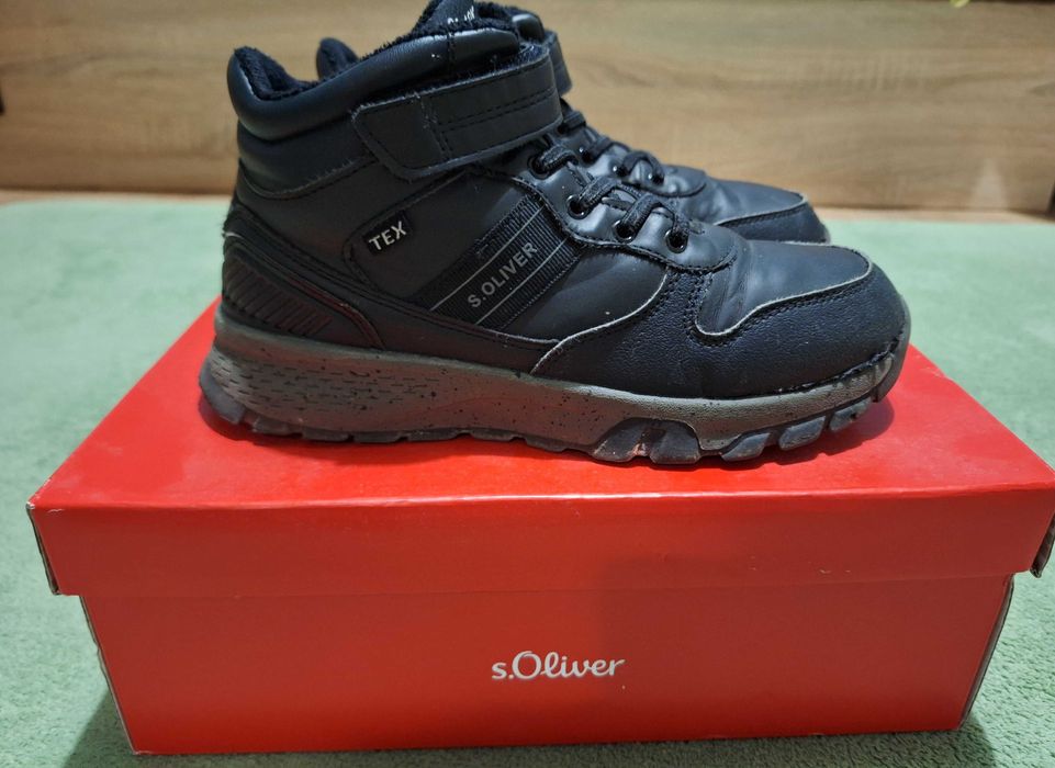 Зимни детски обувки s.Oliver