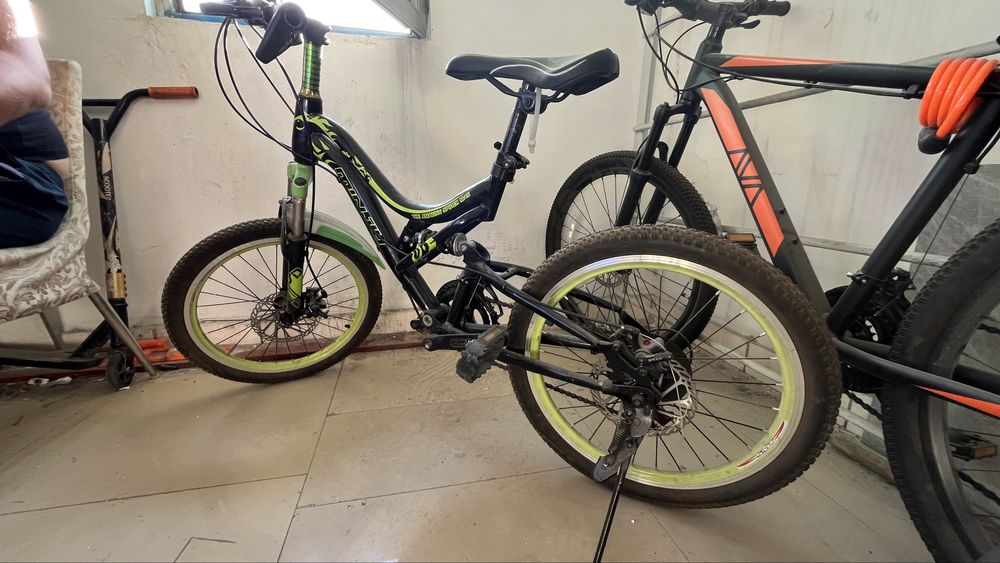 Продам велосипед