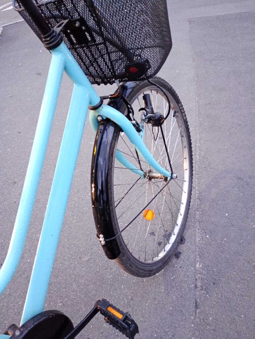 Bicicleta DHS Citadine Oras Electrica Dama Unisex Nike Mountain Noua