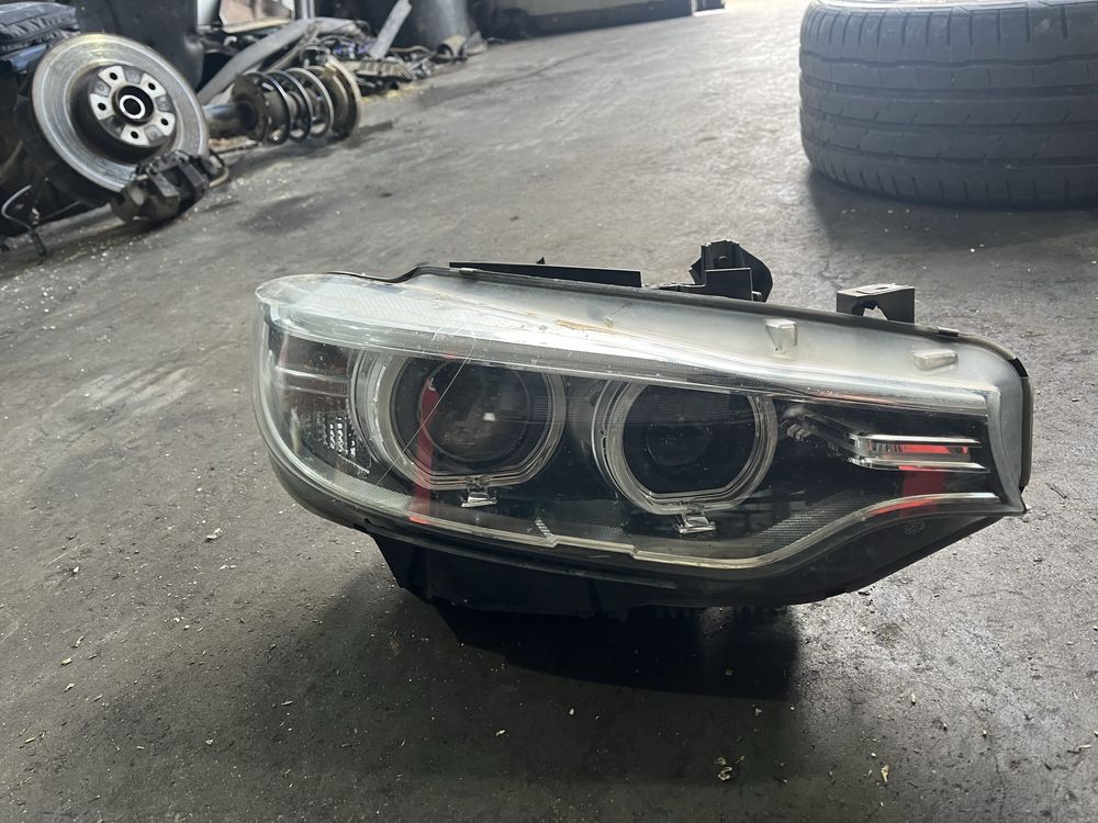 Би ксенон фарове бмв 4 ф32 купе ( bi xenon bmw 4 f32 coupe )