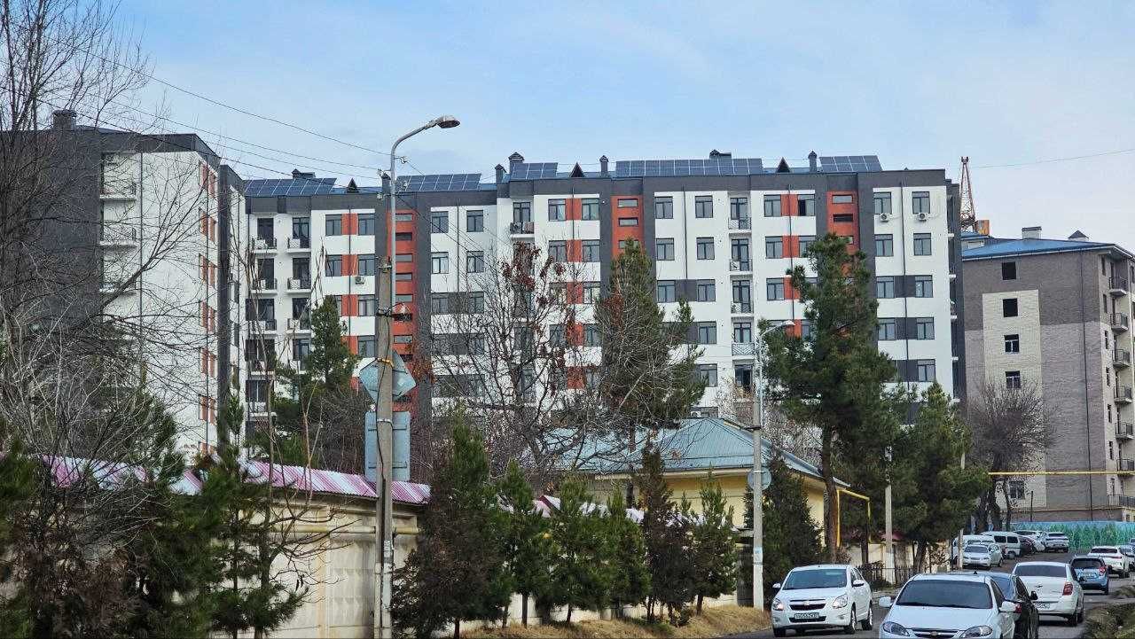 Продается квартира, 50кв.м. в готовом ЖК "Mening Uyim",Юнусобад (Мега)