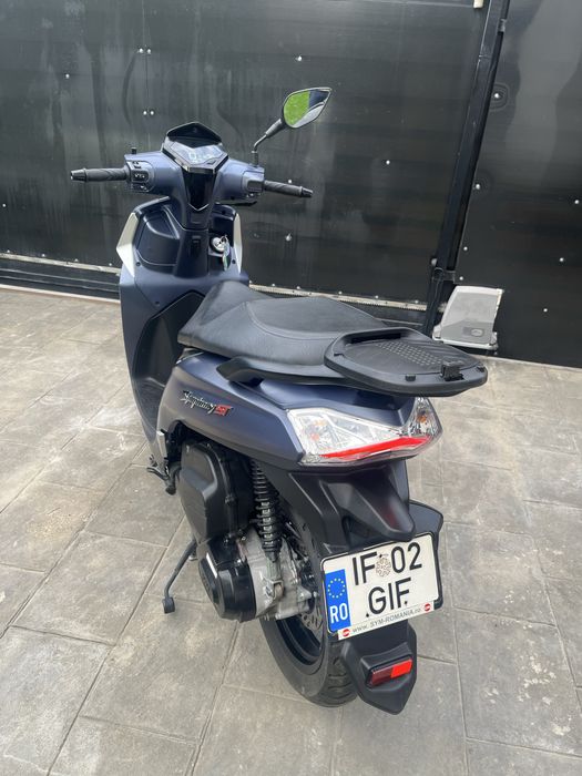 Sym Symphony ST 200