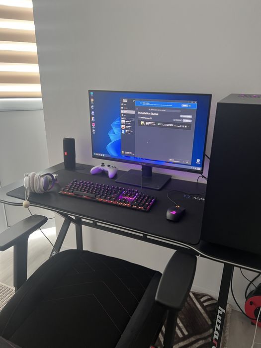Monitor viewsonic 27inch 75hz
