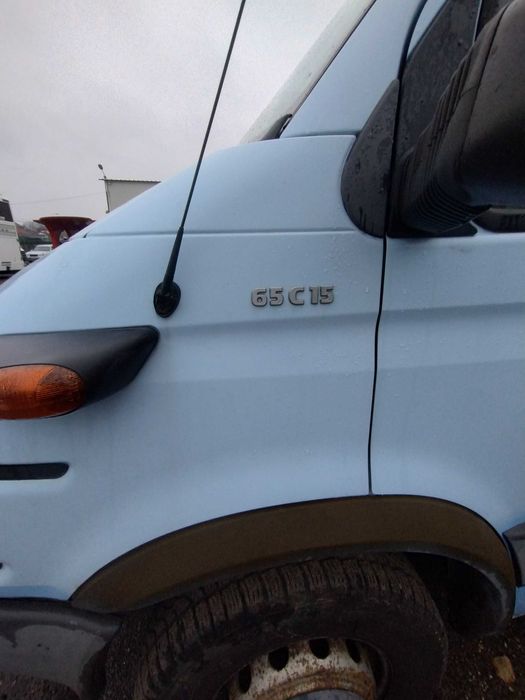 Vând Iveco 65c15 Daily in stare bună de   funcționare .Fac și schimb.