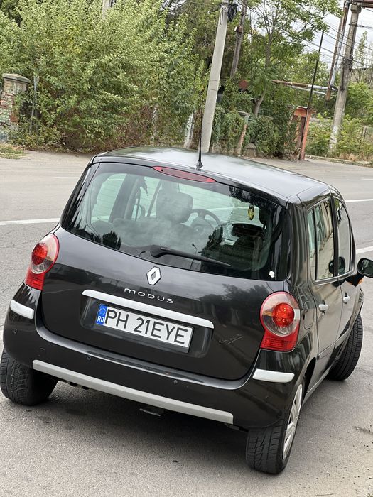 Renault modus 1.5 diesel